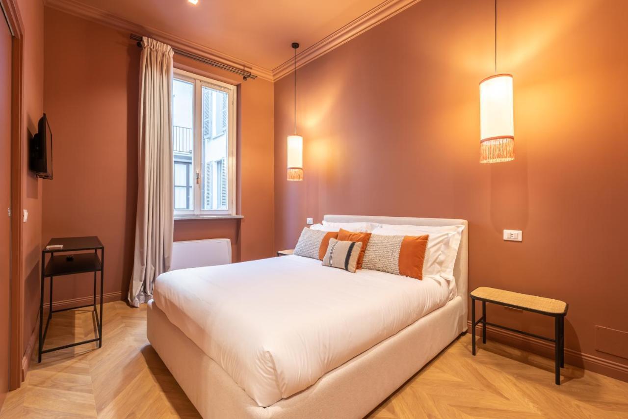 The Couper Spiga Hotel Milan Exterior photo
