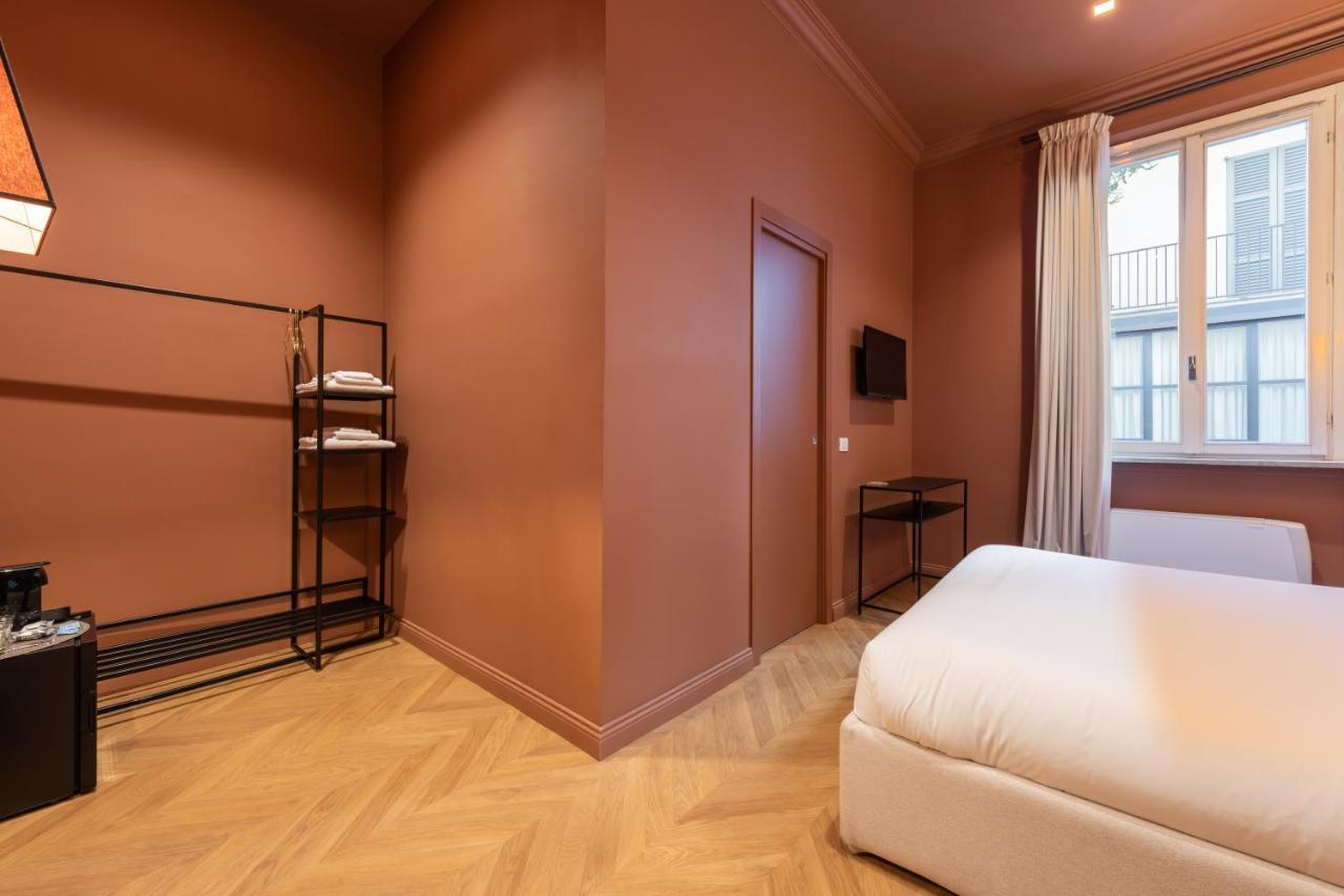 The Couper Spiga Hotel Milan Exterior photo