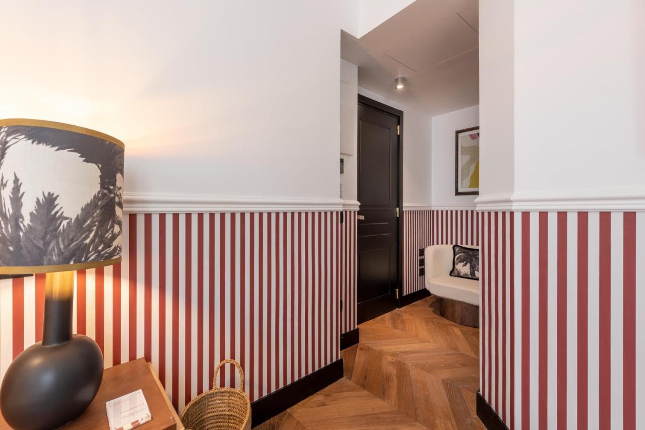 The Couper Spiga Hotel Milan Exterior photo