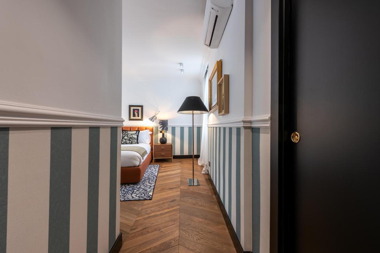 The Couper Spiga Hotel Milan Exterior photo