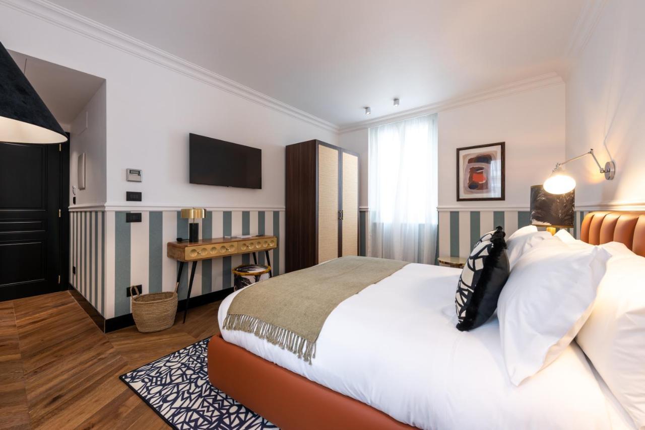 The Couper Spiga Hotel Milan Exterior photo
