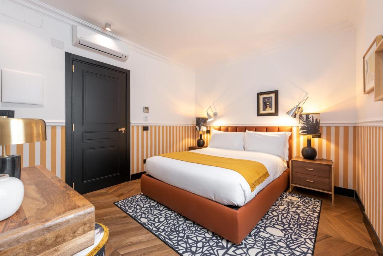 The Couper Spiga Hotel Milan Exterior photo