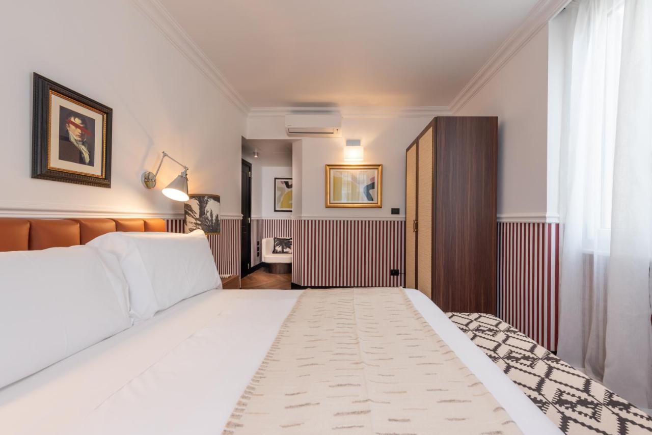 The Couper Spiga Hotel Milan Exterior photo