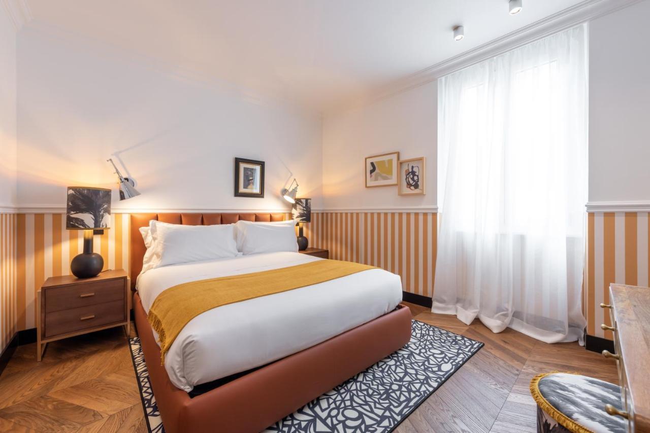 The Couper Spiga Hotel Milan Exterior photo