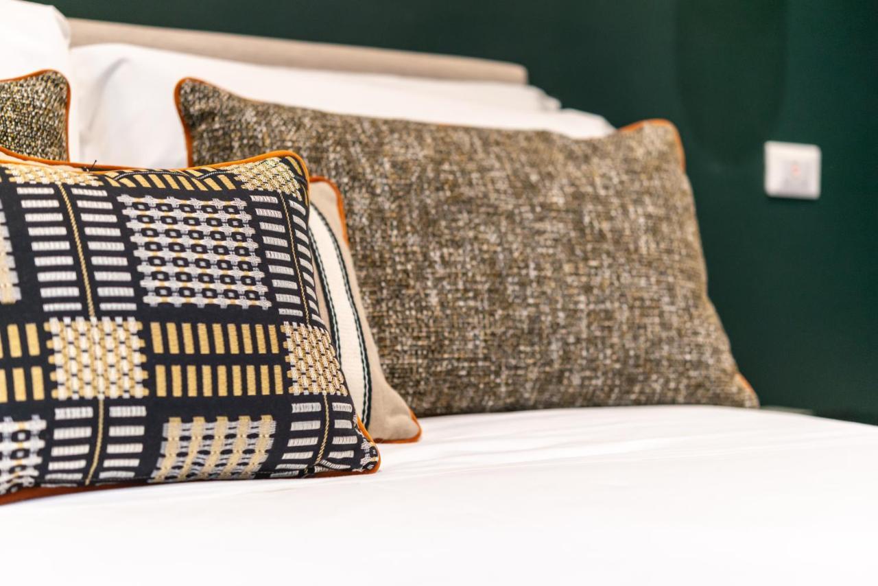 The Couper Spiga Hotel Milan Exterior photo