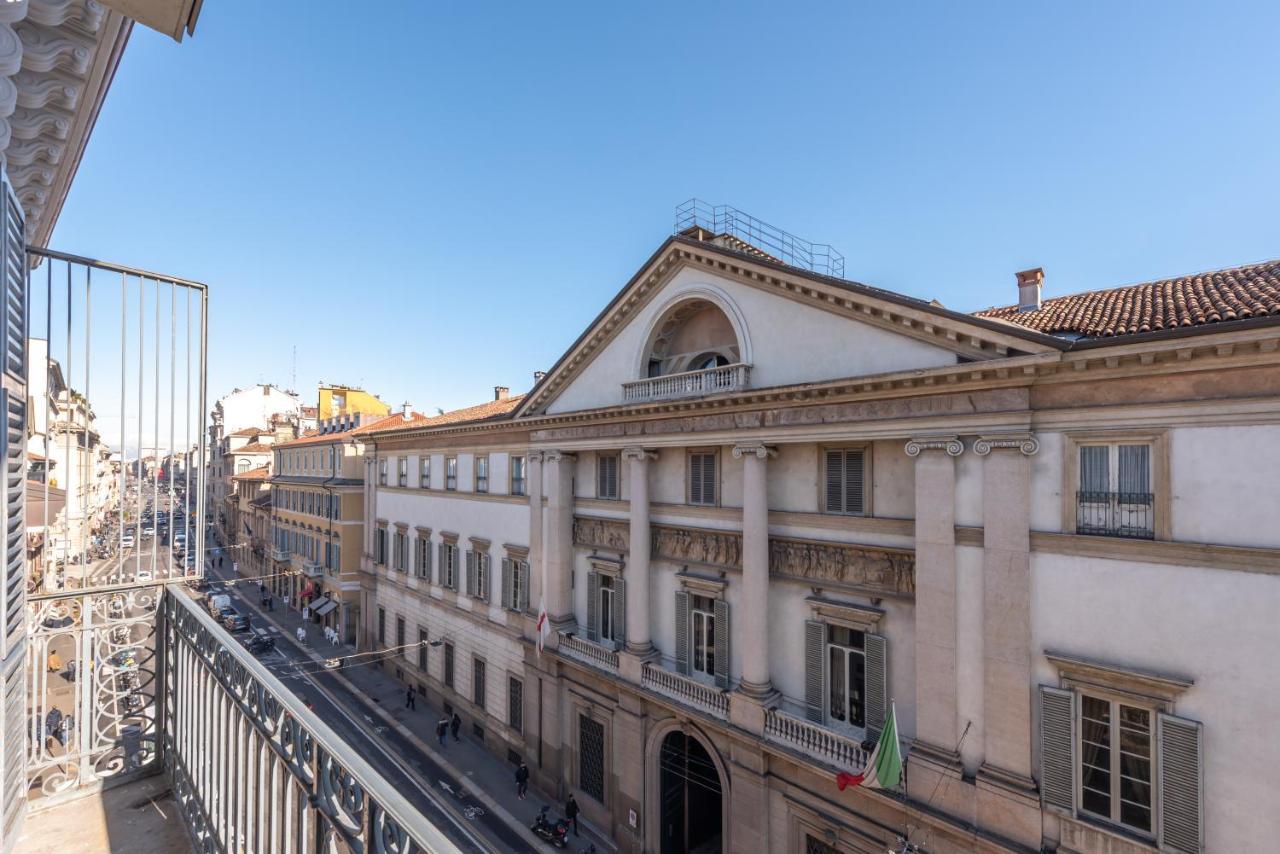 The Couper Spiga Hotel Milan Exterior photo