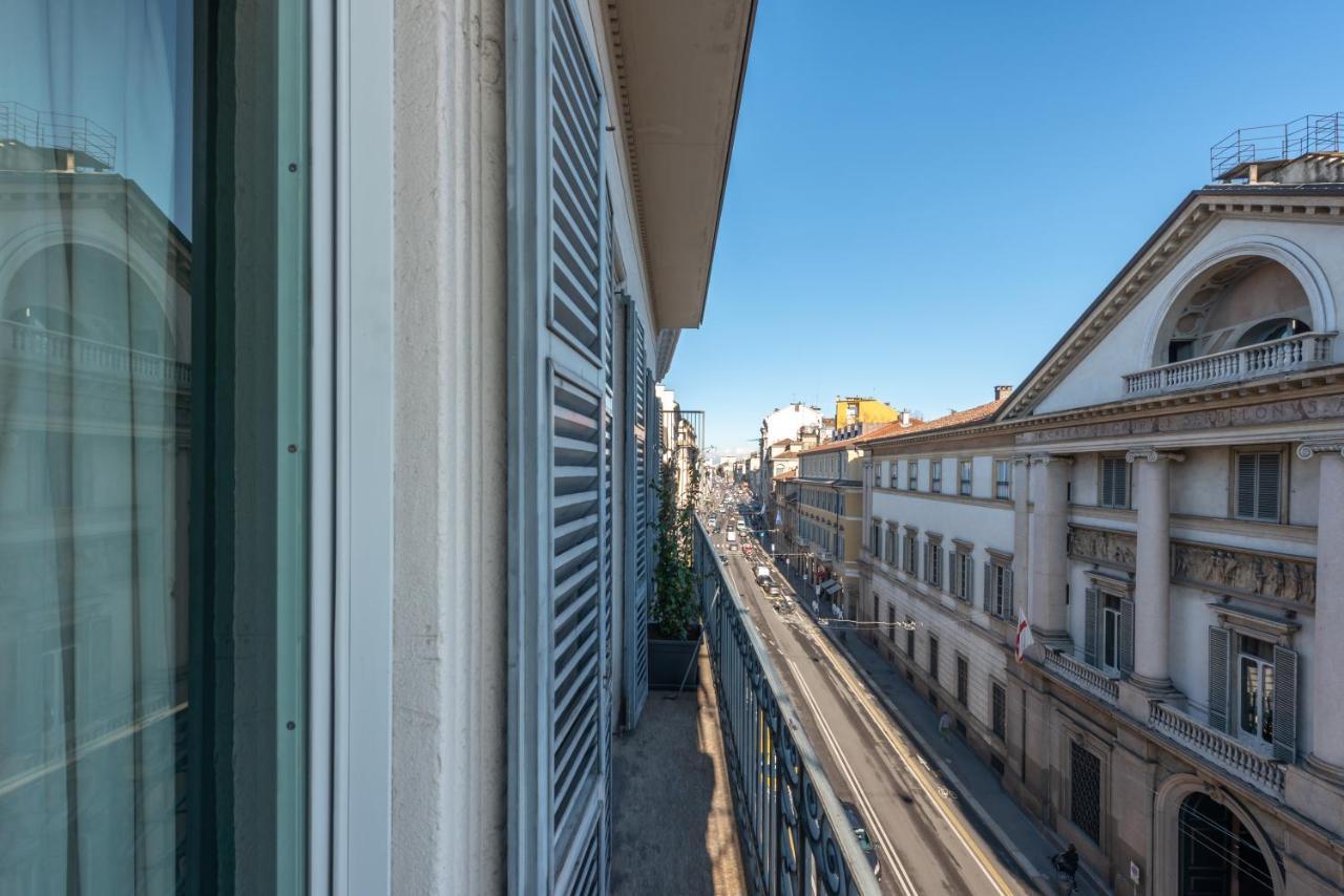 The Couper Spiga Hotel Milan Exterior photo