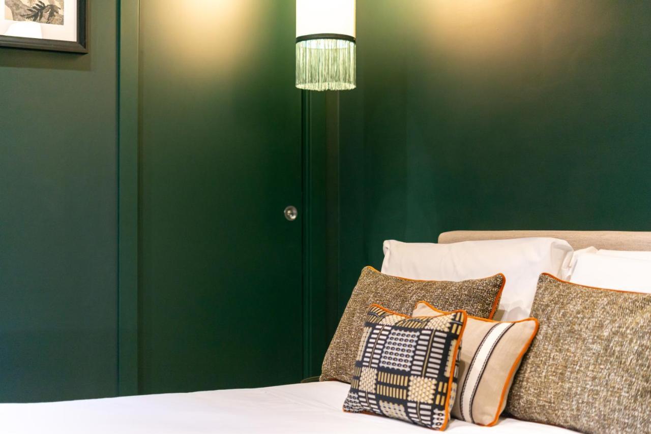 The Couper Spiga Hotel Milan Exterior photo