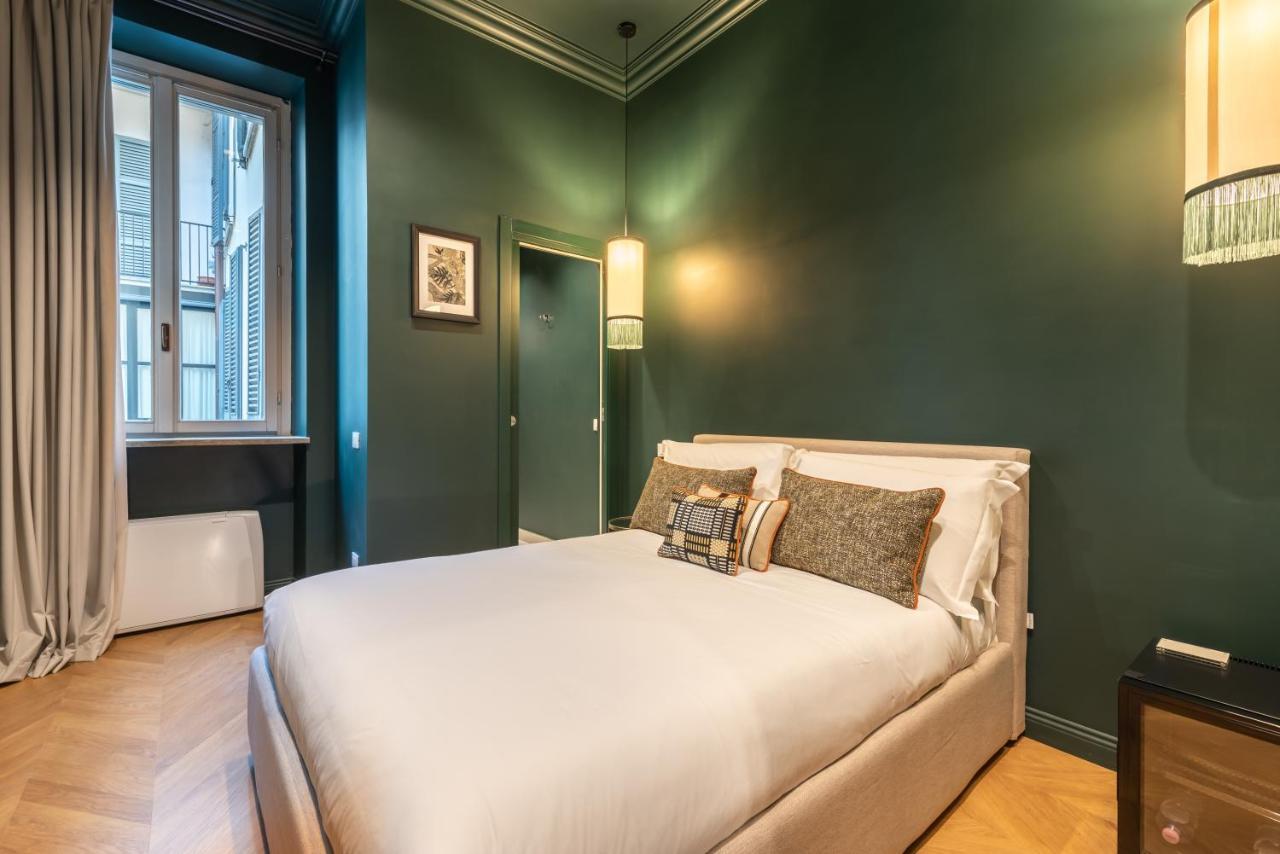 The Couper Spiga Hotel Milan Exterior photo
