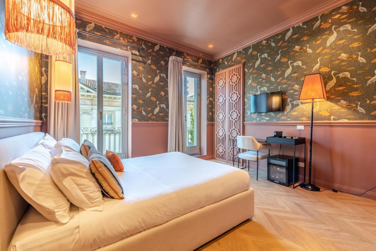 The Couper Spiga Hotel Milan Exterior photo