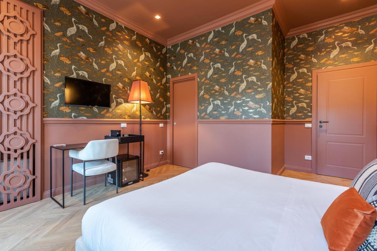 The Couper Spiga Hotel Milan Exterior photo