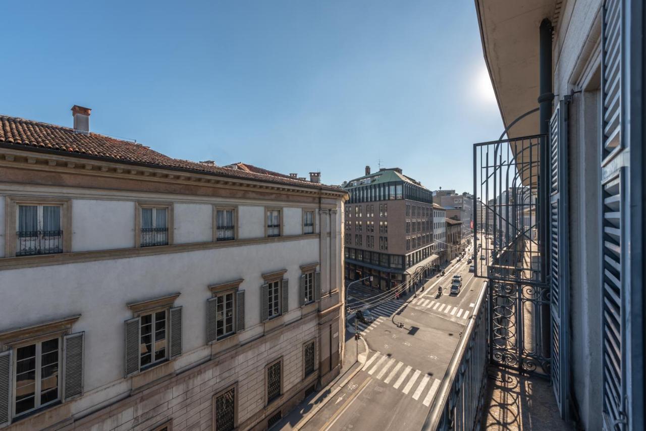 The Couper Spiga Hotel Milan Exterior photo