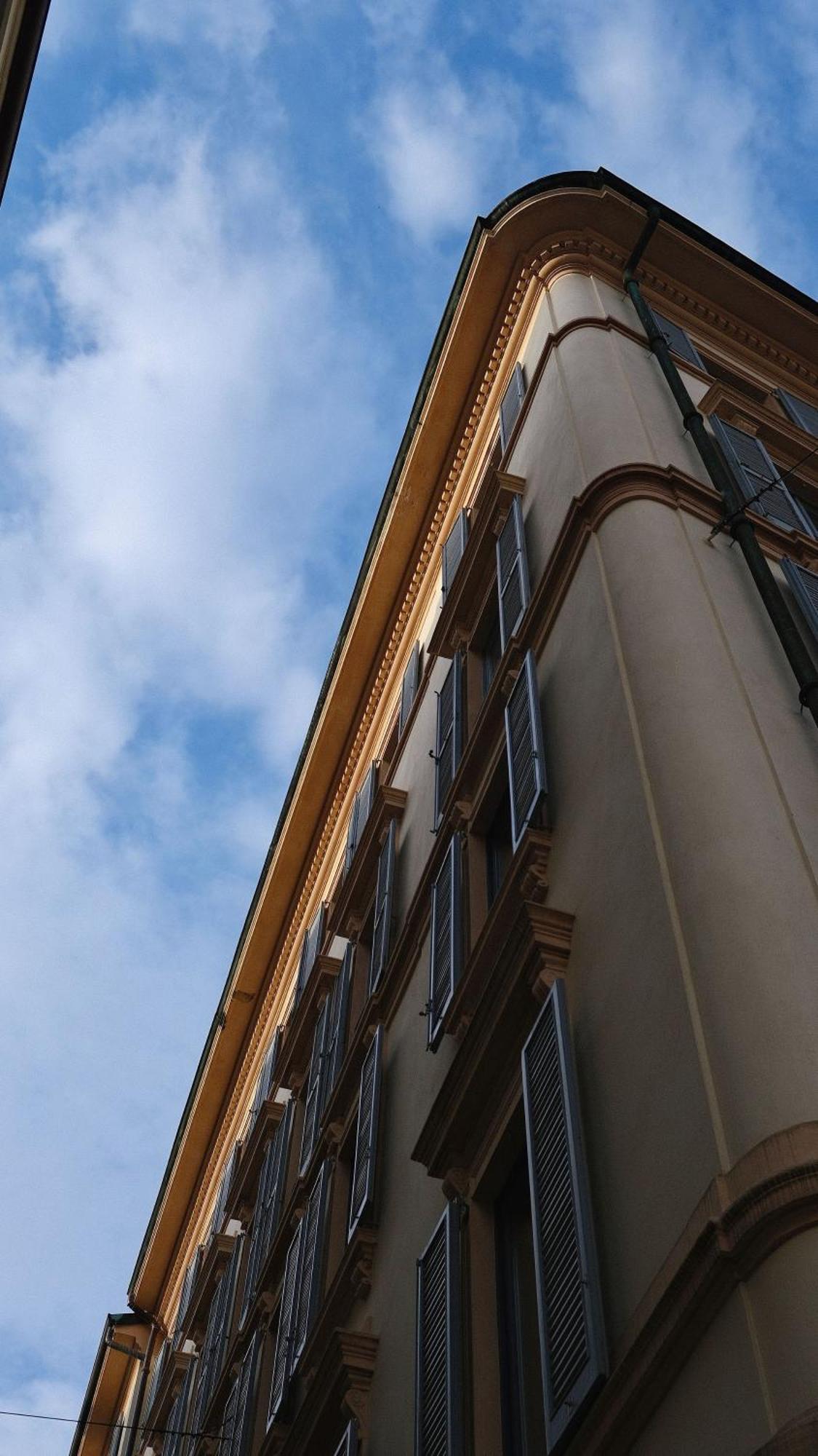 The Couper Spiga Hotel Milan Exterior photo