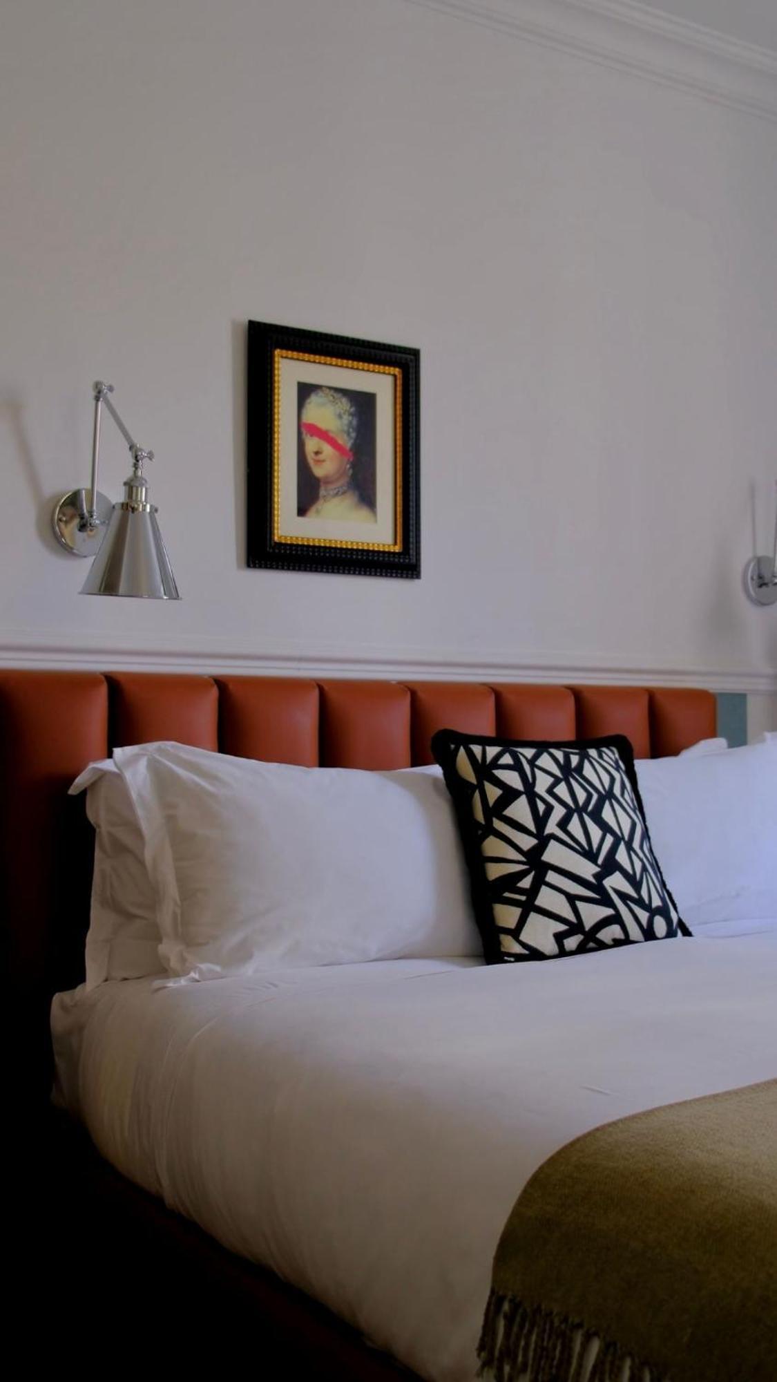 The Couper Spiga Hotel Milan Exterior photo